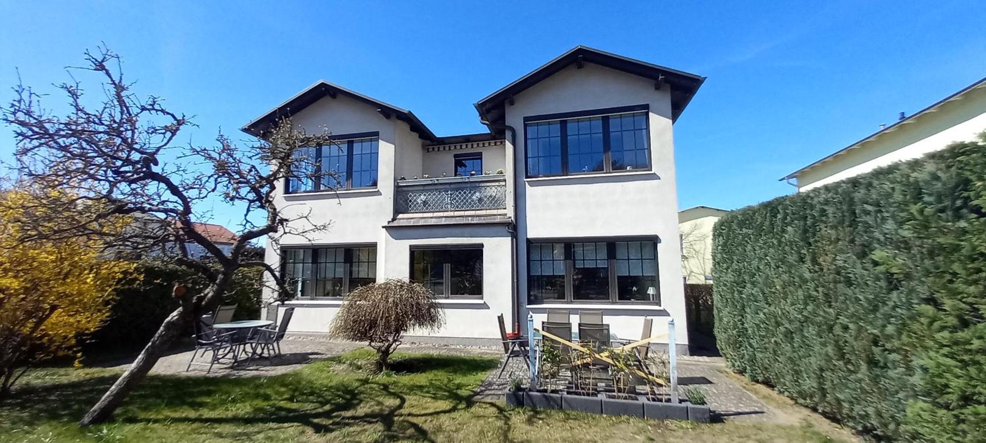 Ferienwohnung Lara Зиновиц Екстериор снимка